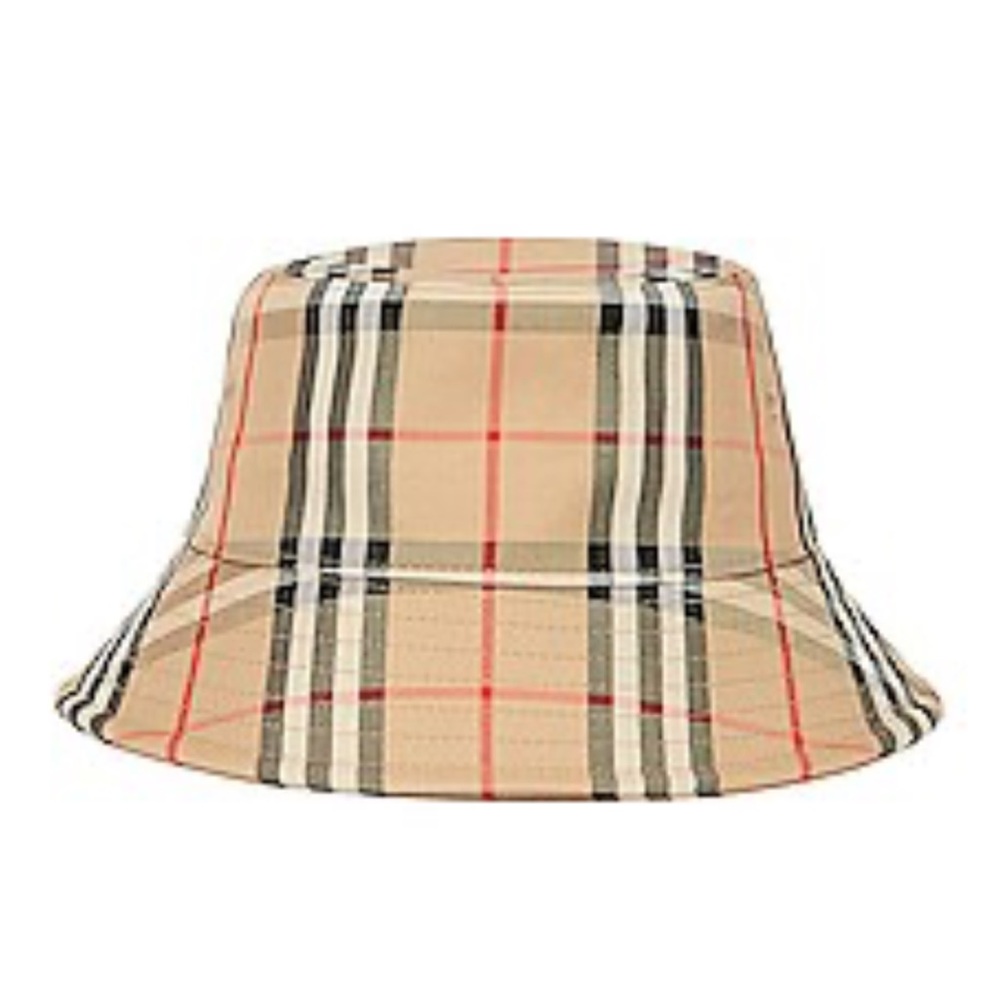 Burberry bucket hat
